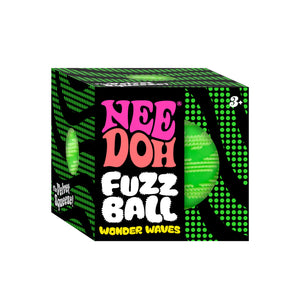 Wonder Waves Fuzz Nee Doh Ball