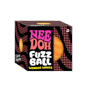 Wonder Waves Fuzz Nee Doh Ball