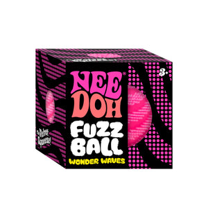 Wonder Waves Fuzz Nee Doh Ball