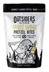 Outsiders Kitchen White Wine Pretzel Bites
