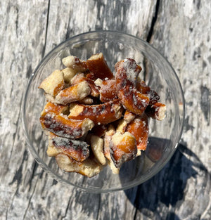 Outsiders Kitchen White Wine Pretzel Bites