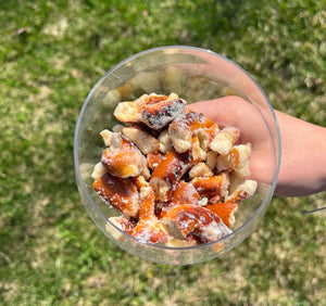 Outsiders Kitchen White Wine Pretzel Bites