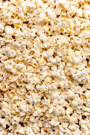 White Cheddar Poppy Popcorn