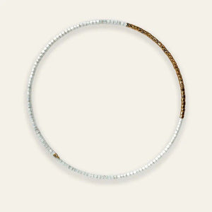 Norah Lenny & Eva Bangle Bracelet