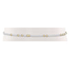 Enewton White Gameday Hope Unwritten Bracelet