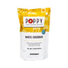 White Cheddar Poppy Popcorn