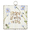 Roundtop Collection Mini Grace Wins Print