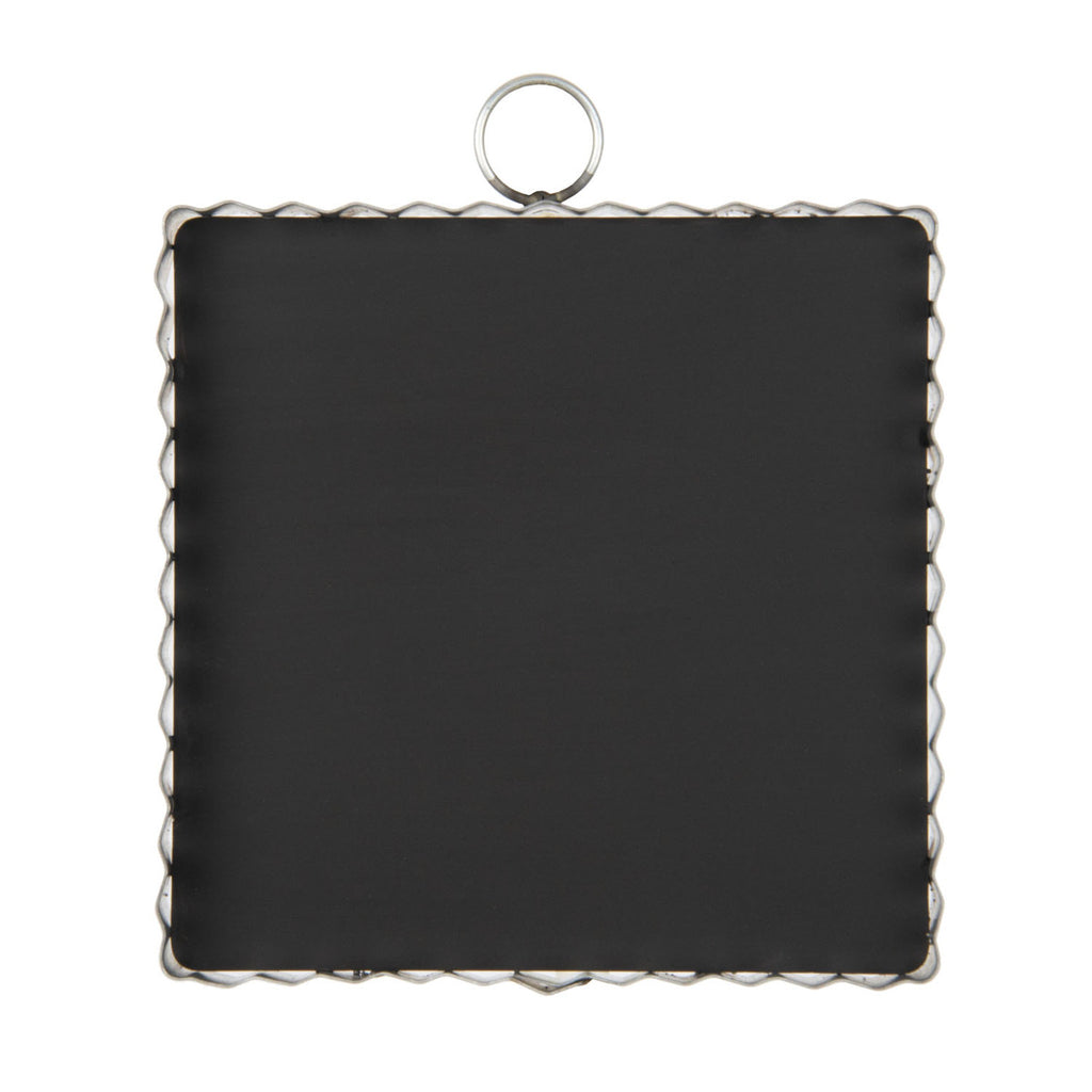 Roundtop Collection Mini Chalkboard Print