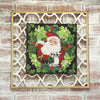 Roundtop Collection Square Lattice Display Board