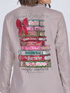 Books Long Sleeves Simply Southern Tee