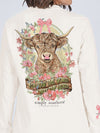 Herd Long Sleeves Simply Southern Tee