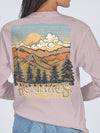 He Makes All Things New Long Sleeves Simply Southern Tee
