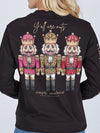Nutcracker Long Sleeves Simply Southern Tee