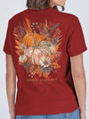 Harvest Short Sleeves Simply Southern Tee