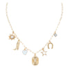 Cowboy Charm Necklace