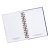 I Can Do All This Large Wirebound Hardcover Journal