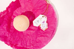 Tiny Dancer Musee Bath Bomb