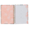 For I Know the Plans Jer. 29:11 Black Wirebound Journal