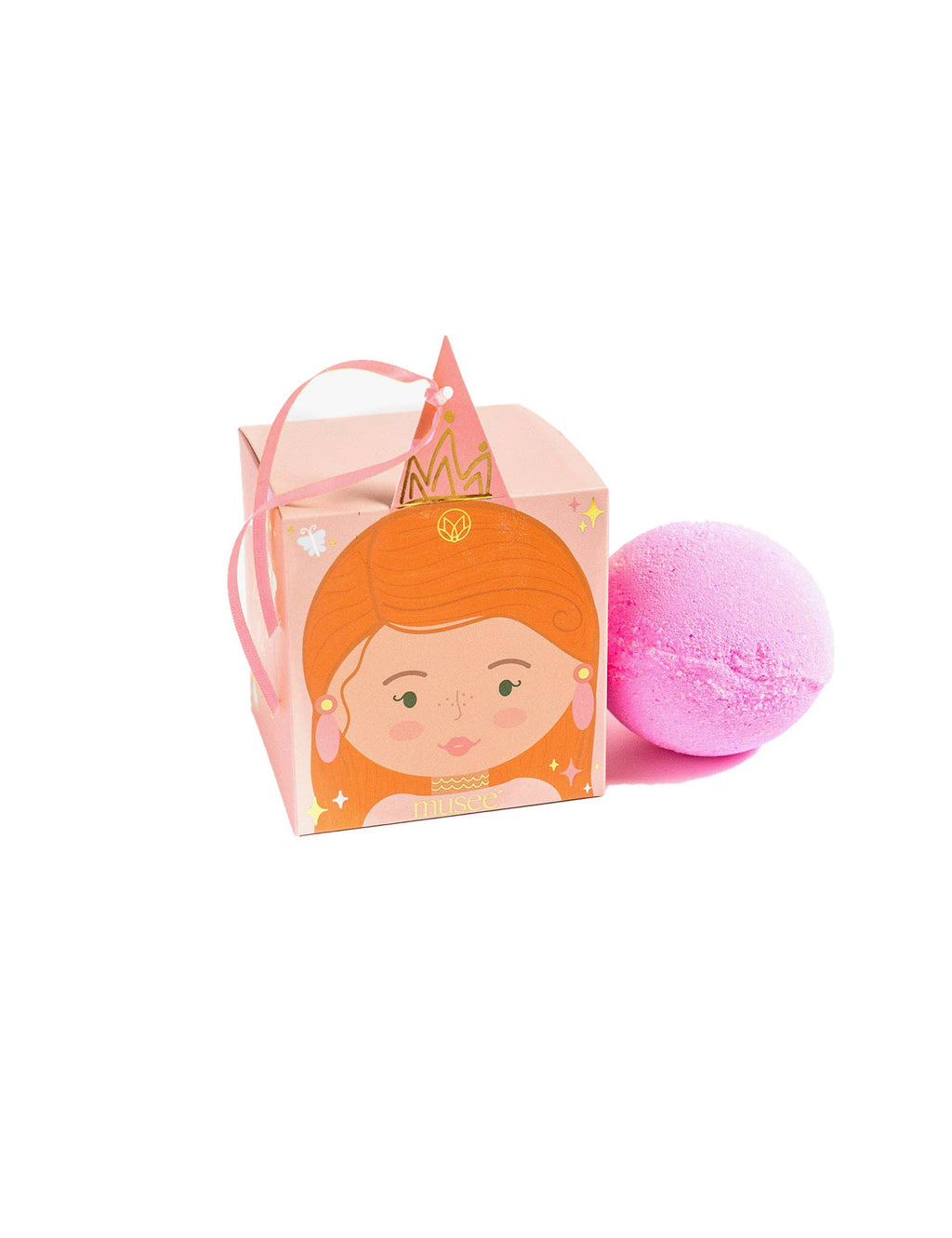 Princess Poppy Musee Bath Balm