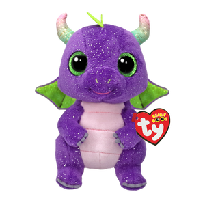 Daphne Purple Dragon 6" Beanie Boo