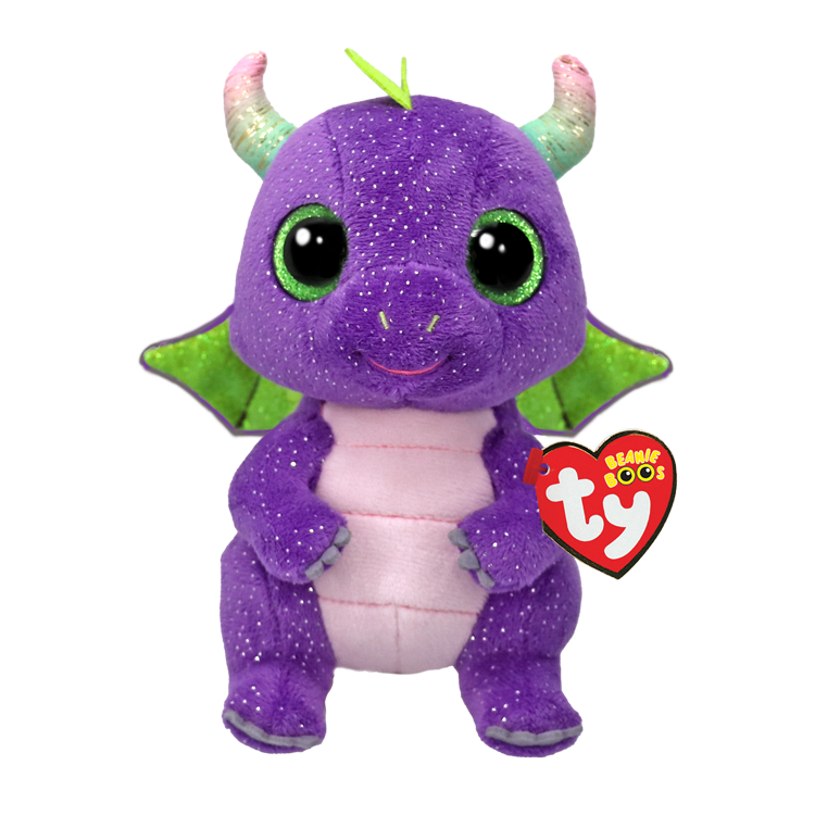 Daphne Purple Dragon 6