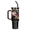 Jeremiah 29:11 Tumbler with Straw