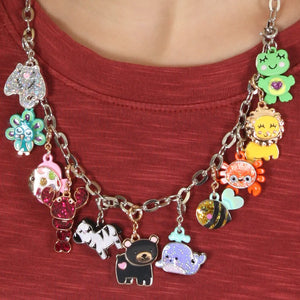CHARM IT! Swivel Frog Charm
