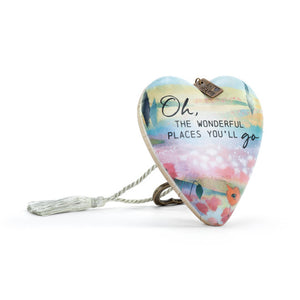 Oh The Places You Will Go ArtLifting  Art Heart