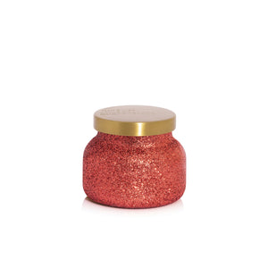 Apple Cider Social Glam Capri Blue 8oz Candle