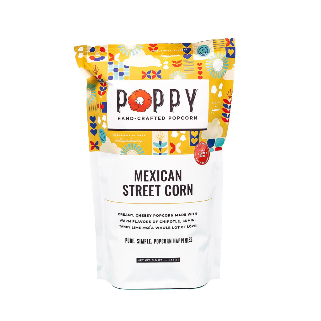 Mexican Street Corn Poppy Popcorn
