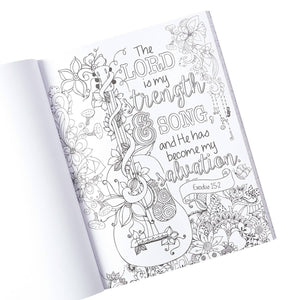 Promises to Bless Your Heart Coloring Book