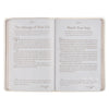 Devotional for Mr. & Mrs. White Faux Leather