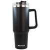 Black Mattox Tumbler with Handle (40 oz)