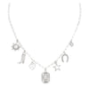 Cowboy Charm Necklace