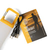 Bunk House The Lookout 2-in-1 Rechargeable Lantern & Flashlight