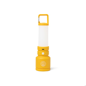 Bunk House The Lookout 2-in-1 Rechargeable Lantern & Flashlight