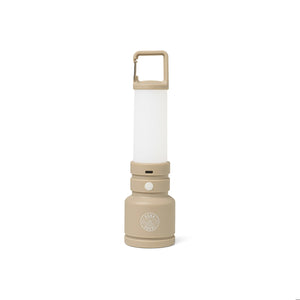Bunk House The Lookout 2-in-1 Rechargeable Lantern & Flashlight
