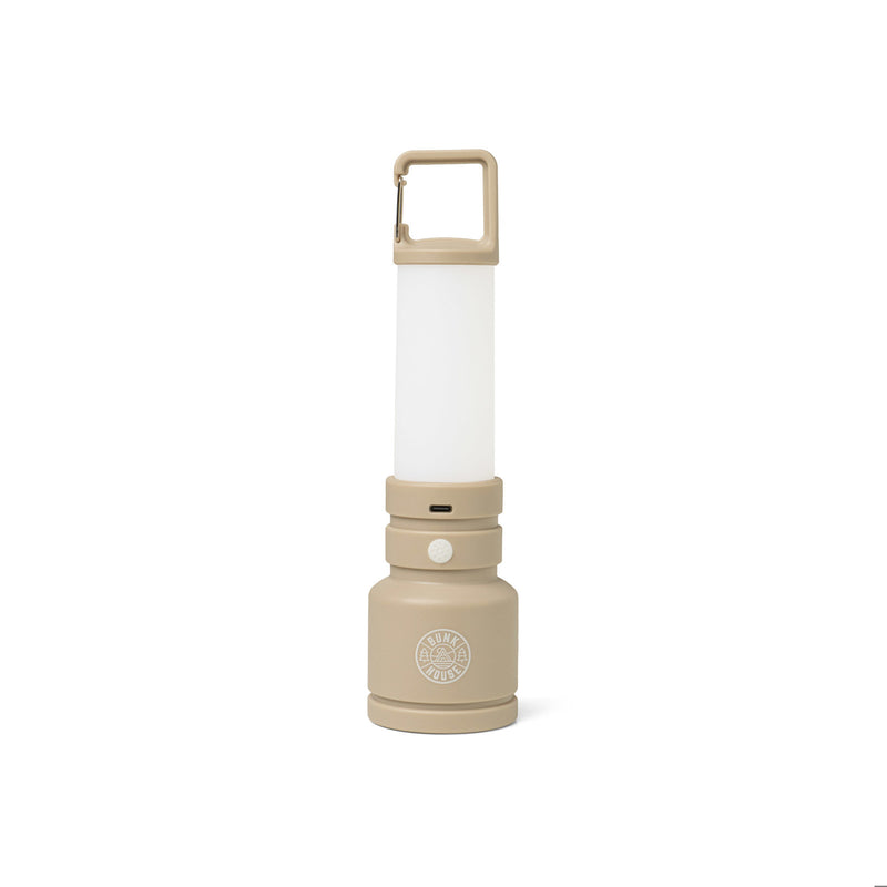 Bunk House The Lookout 2-in-1 Rechargeable Lantern & Flashlight