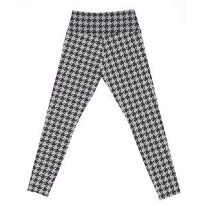 Britt's Knits Fleece-Lined Leggings