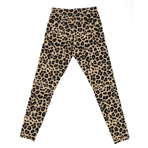 Britt's Knits Fleece-Lined Leggings