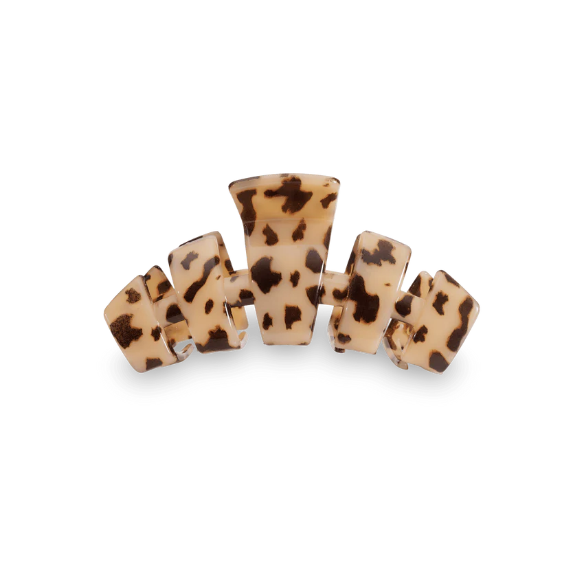 Teleties Classic Blonde Tortoise Hair Clip