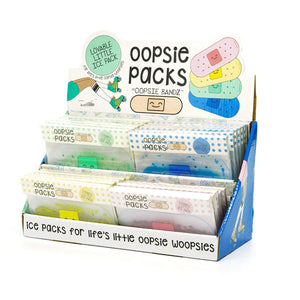 Oopsie Bandz Ice Pack