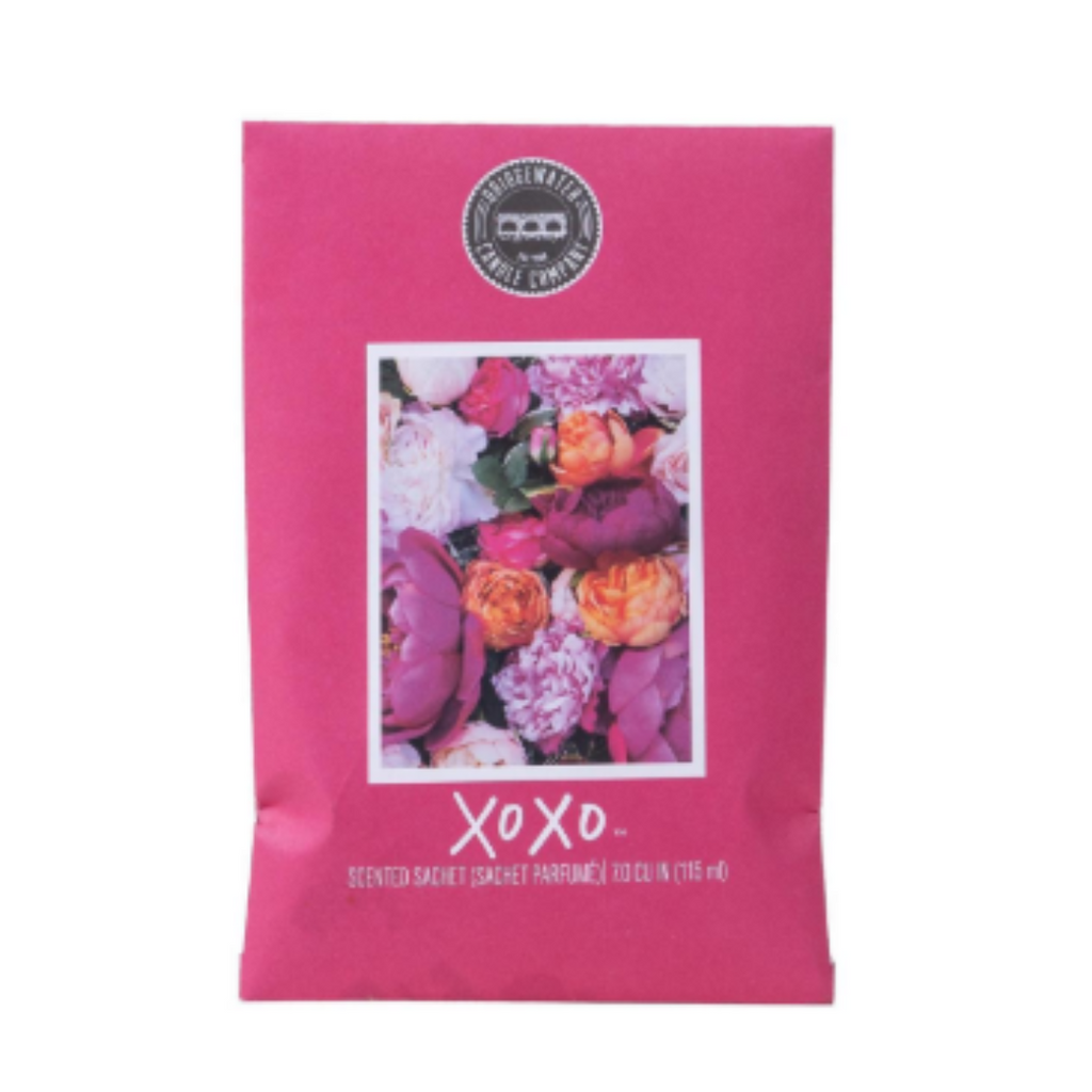 XOXO Bridgewater Candle Scented Sachet