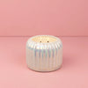 Sweet Grace Pearlized Ribbed Collection #071 Candle