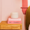 Sweet Grace Pearlized Ribbed Collection #071 Candle