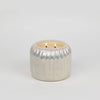Sweet Grace Pearlized Ribbed Collection #071 Candle