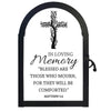 In Loving Memory Matthew 5:4 Bereavement Filigree Lantern