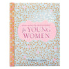 One-Minute Devotions for Young Women Padded Hardcover