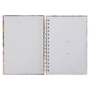 Sweet Friendship Floral Wirebound Journal
