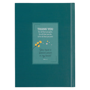 Blessings for a Great Teacher Hardcover Book